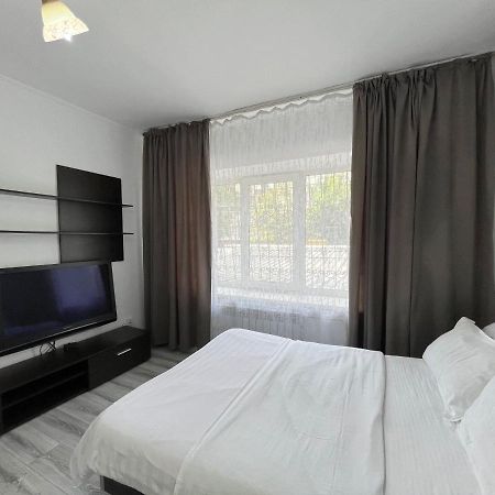 Apartmán Наурызбай Almaty Exteriér fotografie