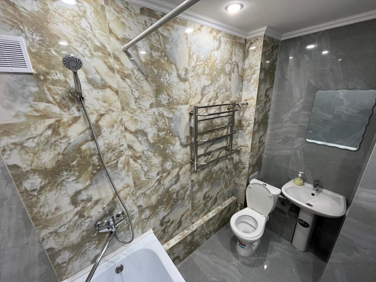 Apartmán Наурызбай Almaty Exteriér fotografie