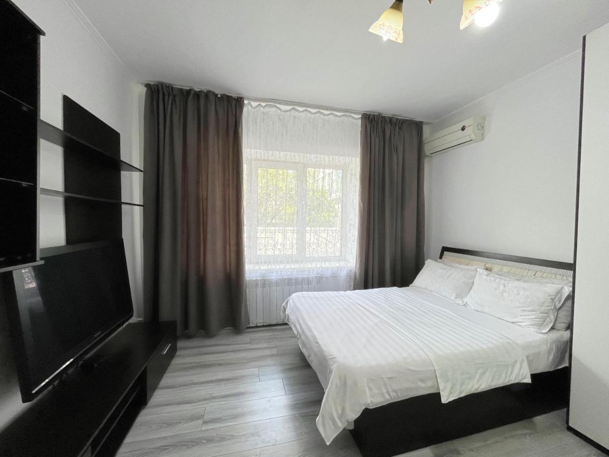 Apartmán Наурызбай Almaty Exteriér fotografie