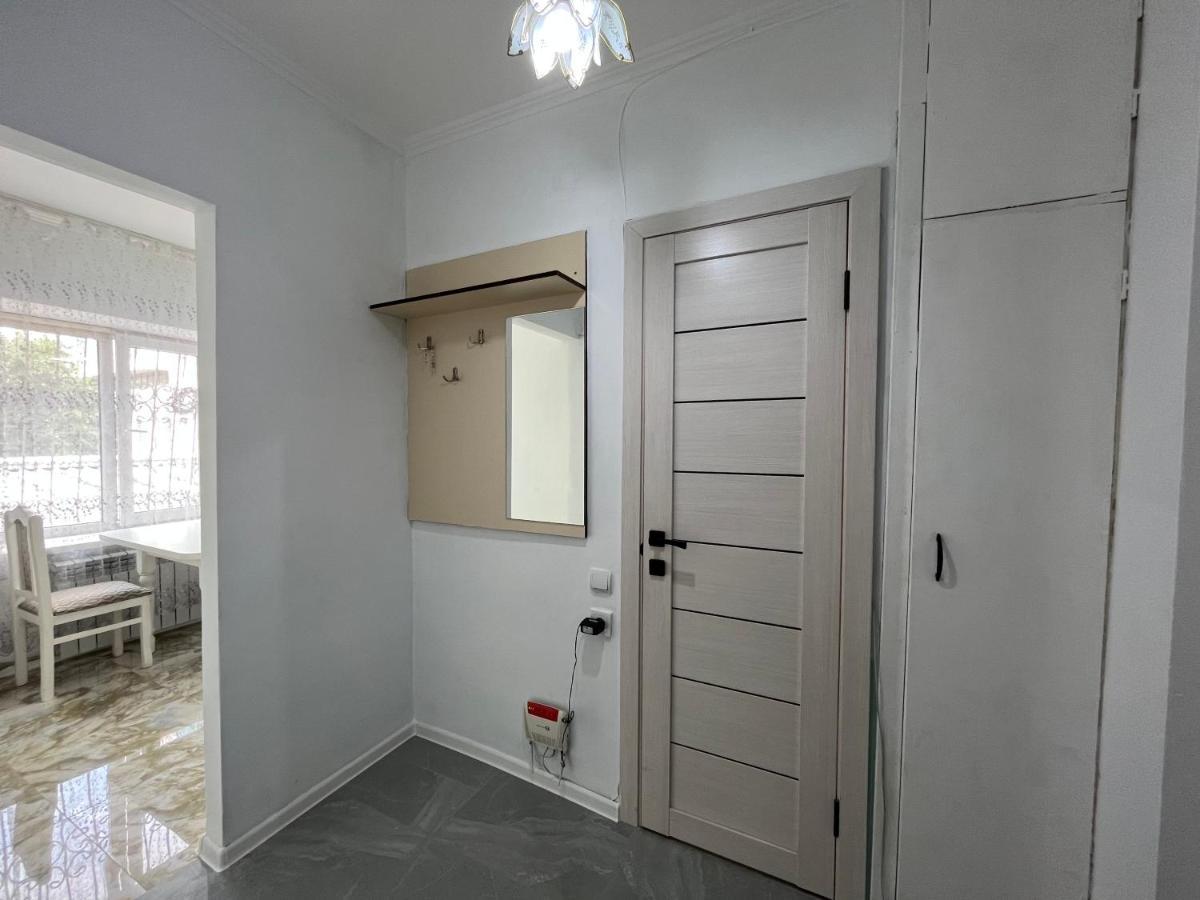 Apartmán Наурызбай Almaty Exteriér fotografie