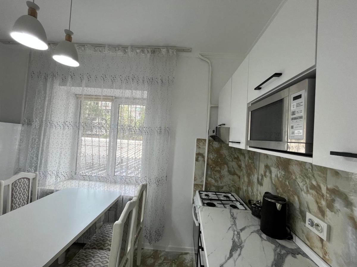 Apartmán Наурызбай Almaty Exteriér fotografie