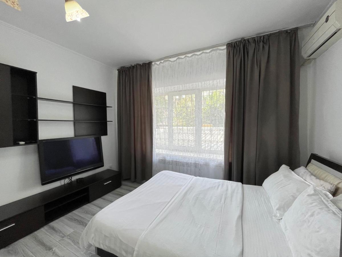 Apartmán Наурызбай Almaty Exteriér fotografie